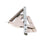 TURBOCHEF PARTS Turbochef NGC-1131 Hinge Right - SKU TBCNGC-1131