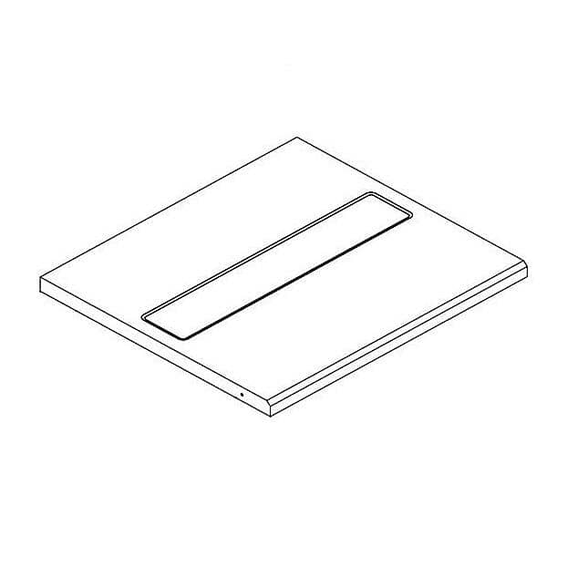 FOODSERVICE / RESTAURANT EQUIPMENT PARTS - SCHEDULE73PARTS NGC-1211 - SKU TBCNGC-1211