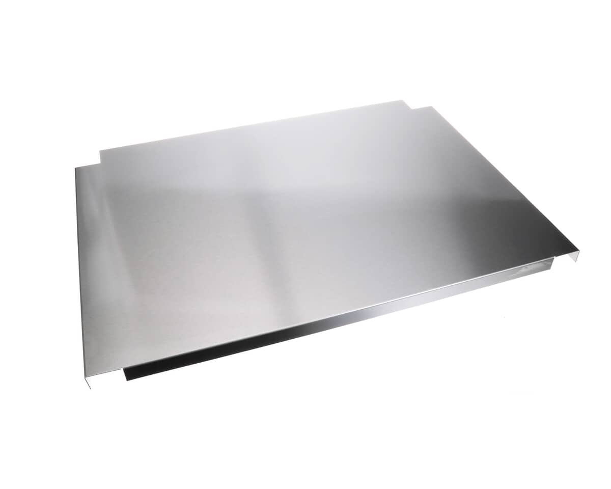 TURBOCHEF PARTS Turbochef TC3-0142 Lower Shelf Oven Cart (Compat - SKU TBCTC3-0142