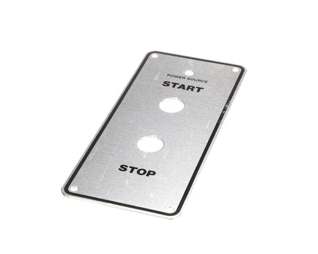 THUNDERBIRD PARTS Thunderbird ARM-60-57 Warning Plate - SKU THNARM-60-57