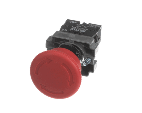 THUNDERBIRD PARTS Thunderbird ARM-608-1-1-4 Emergency Stop Button - SKU THNARM-608-1-1-4