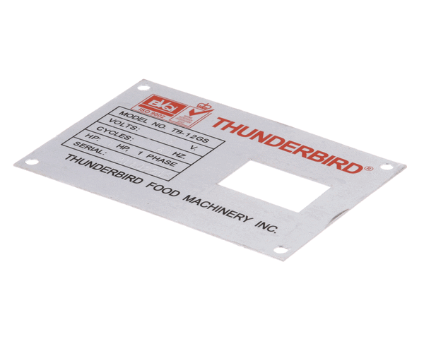 THUNDERBIRD PARTS TB-12GS-48 - SKU THNTB-12GS-48