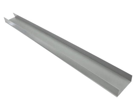 THERMO-KOOL PARTS Thermo-Kool 512500 Vinyl U Channel (48IN Piece) Sold As Each - SKU THRM512500