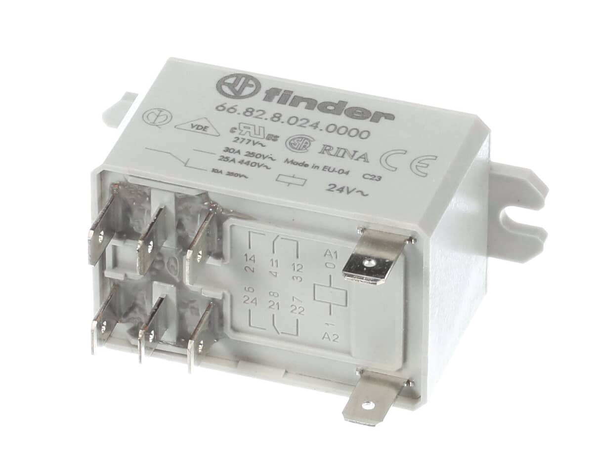 THERMO-KOOL PARTS Thermo-Kool BC602475 30A Relay - SKU THRMBC602475