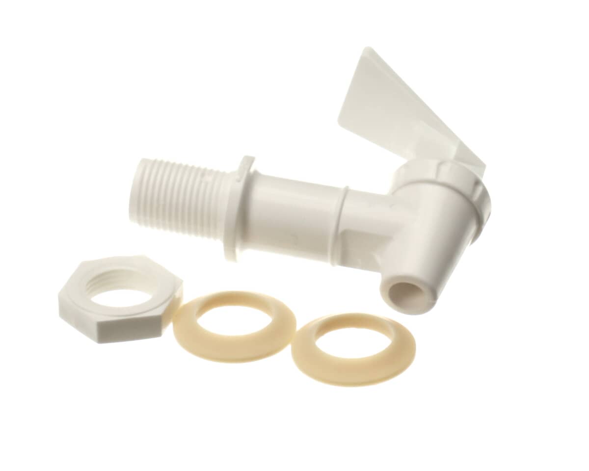 TOMLINSON PARTS Tomlinson 1018854 White Spout Faucet - SKU TOM1018854
