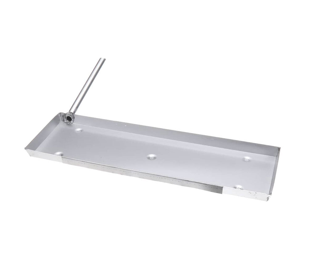 TRAULSEN PARTS Traulsen 176-28017-00 Drain Pan 1-26 Drain Out Front - SKU TR176-28017-00