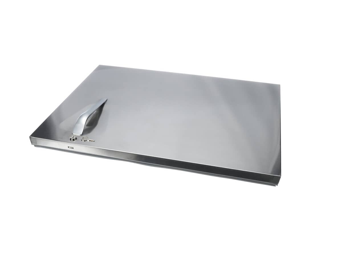 TRAULSEN PARTS Traulsen 200-39298-01 1/2 N A/R Ln Door W/Snap Gasket H - SKU TR200-39298-01