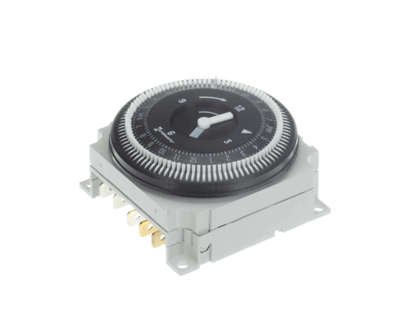 TRAULSEN PARTS Traulsen 2306007 Timeclock FM1STUZ-240U 240V/60HZ - SKU TR2306007