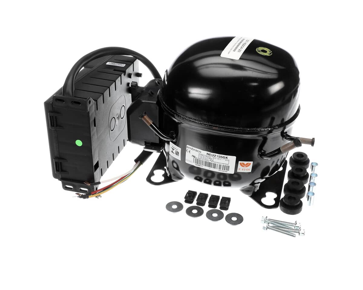 TRAULSEN PARTS Traulsen 321-60204-20 Compressor 115V 60HZ Low Temp - SKU TR321-60204-20