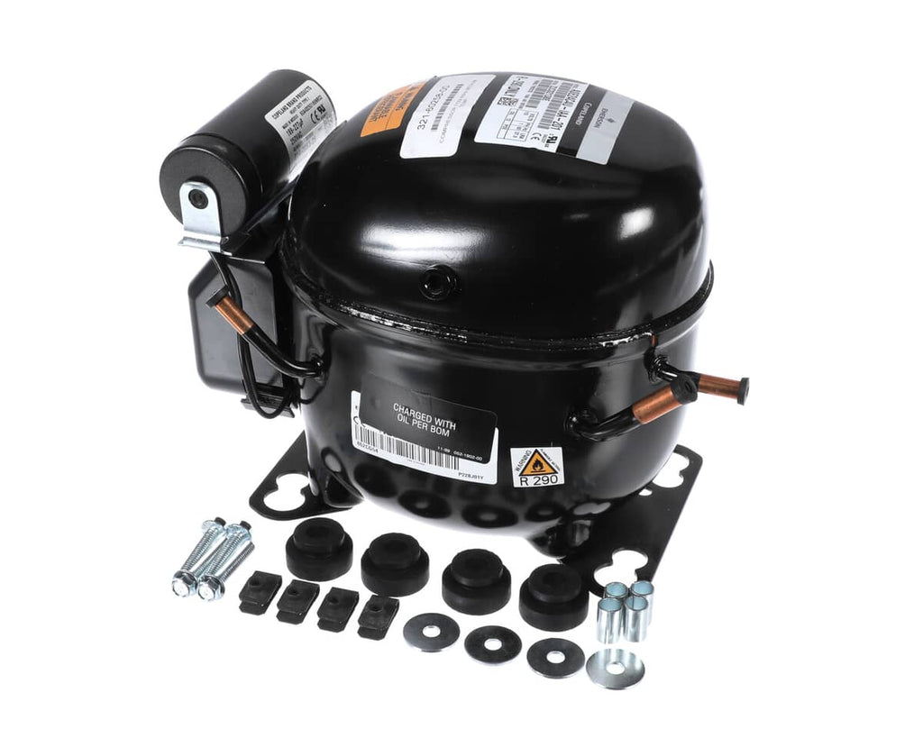 TRAULSEN PARTS Traulsen 321-60258-00 Compressor 115V 60HZ Medium Temp - SKU TR321-60258-00
