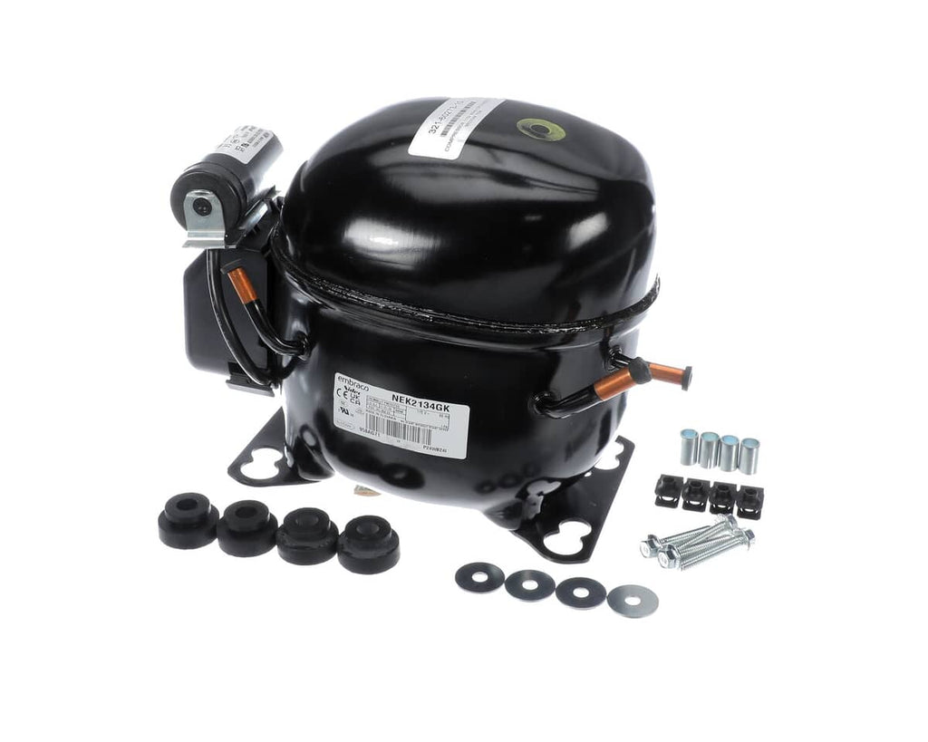 TRAULSEN PARTS Traulsen 321-60273-10 Compressor 115V 60HZ Extended Medium Tem - SKU TR321-60273-10