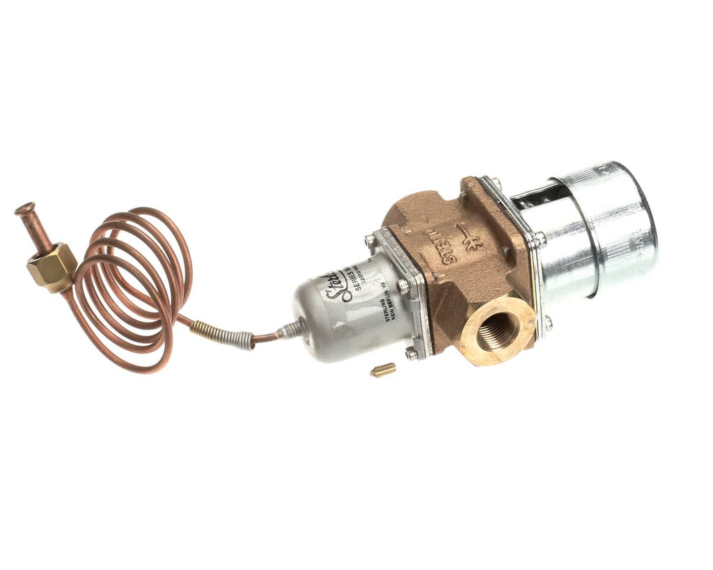 TRAULSEN PARTS Traulsen 325-12973-00 Water Valve Sterlco 56 3/8 In - SKU TR325-12973-00