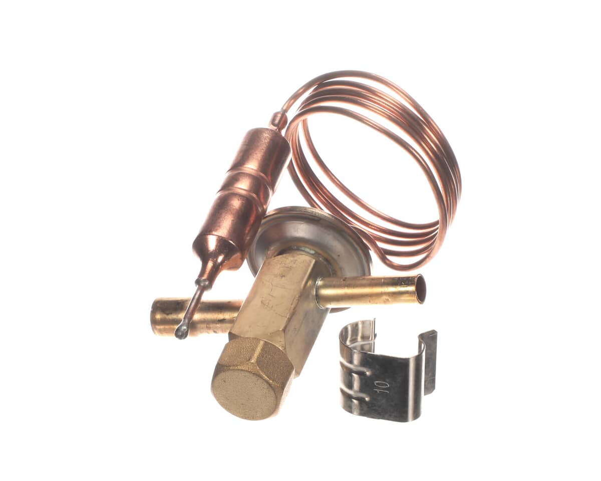 TRAULSEN PARTS Traulsen 325-60080-101 TXV RFGB10-0.12-308 R450A/MT I-1/4 O-3/8 - SKU TR325-60080-101