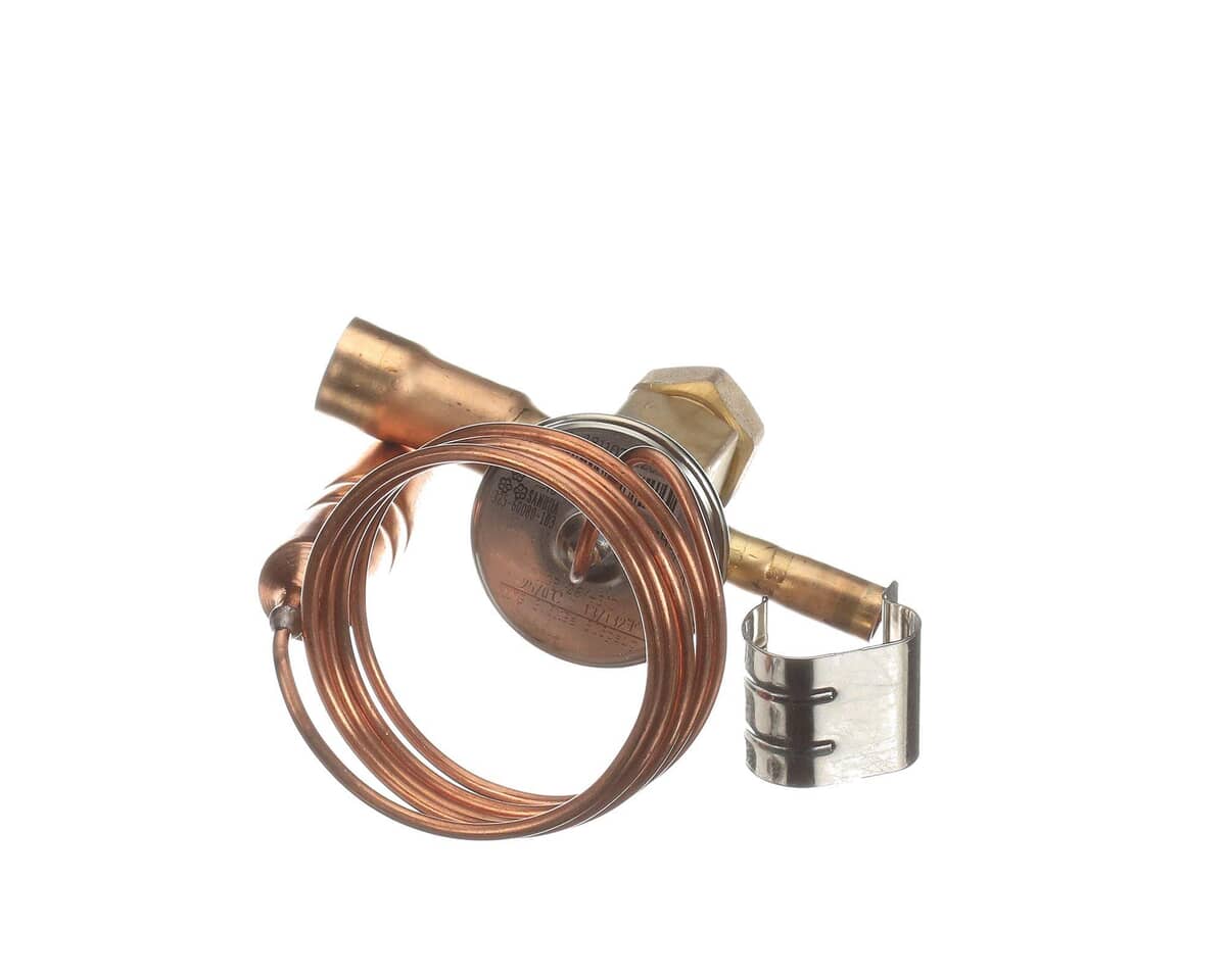 TRAULSEN PARTS Traulsen 325-60080-103 TXV RFGB10-0.23-382 R450A/MT I-1/4 O-3/8 - SKU TR325-60080-103