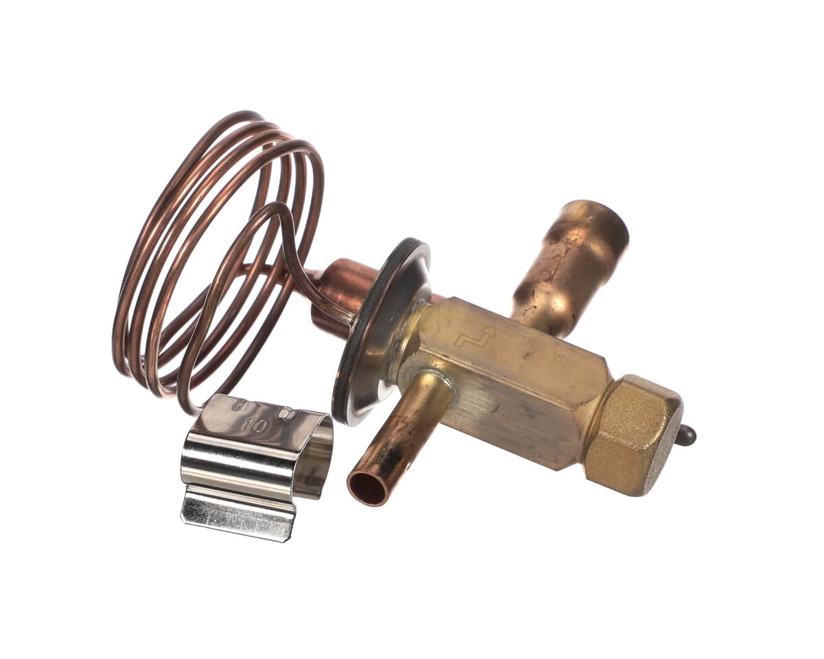 TRAULSEN PARTS Traulsen 325-60080-104 TXV RFGB10-0.44-383 R450A/MT I-1/4 O-1/2 - SKU TR325-60080-104