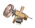 TRAULSEN PARTS Traulsen 325-60080-112 TXV RFGB08-0.35-302 (R-448A) Sanhua - SKU TR325-60080-112