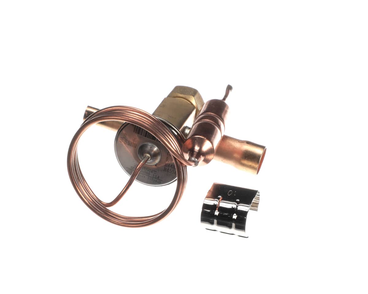 TRAULSEN PARTS Traulsen 325-60080-114 TXV RFGB08-0.7-393 (R-448A) Sanhua - SKU TR325-60080-114