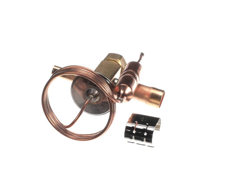 TRAULSEN PARTS Traulsen 325-60080-114 TXV RFGB08-0.7-393 (R-448A) Sanhua - SKU TR325-60080-114