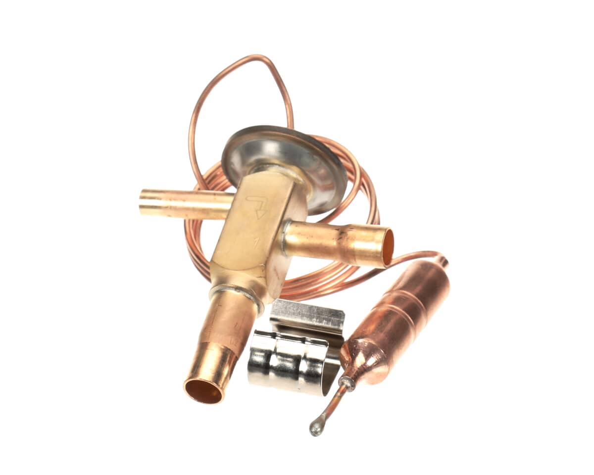 TRAULSEN PARTS Traulsen 325-60080-117 TXV RFGB08-0.35-696 R-448A/LT I-1/4 O-3 - SKU TR325-60080-117