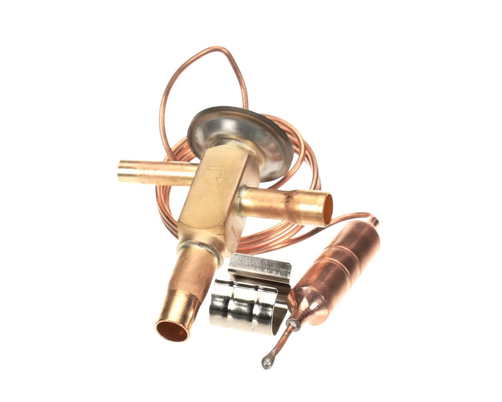 TRAULSEN PARTS Traulsen 325-60080-117 TXV RFGB08-0.35-696 R-448A/LT I-1/4 O-3 - SKU TR325-60080-117