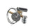 TRAULSEN PARTS Traulsen 325-60080-25 Thermo Expansion Valve AA1/8SW35 R-404A/ - SKU TR325-60080-25
