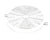 TRAULSEN PARTS Traulsen 325-60102-00 Fan Guard Plastic 6.43 Dia - SKU TR325-60102-00