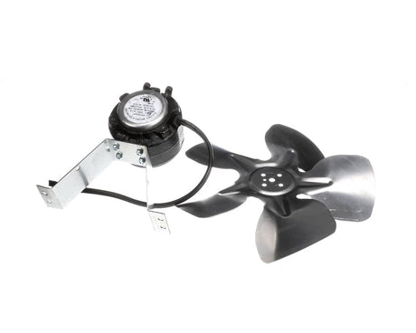 TRAULSEN PARTS Traulsen 325-60124-01 Condenser Fan Motor And Blade - SKU TR325-60124-01