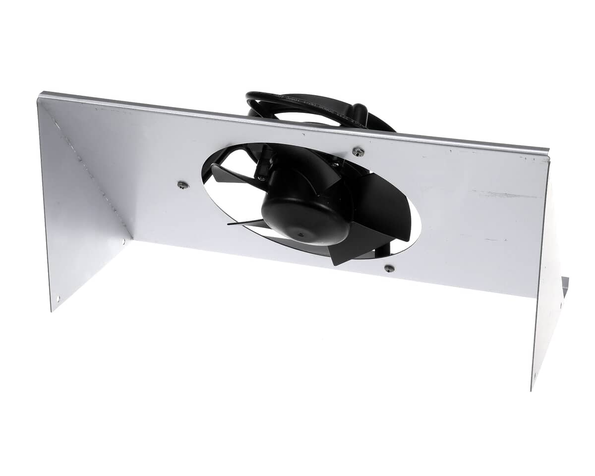 TRAULSEN PARTS Traulsen 325-60322-01 Assembly Evaporator Single Fan Three Leg - SKU TR325-60322-01