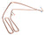TRAULSEN PARTS Traulsen 326-60099-50 Hot Gas Loop - SKU TR326-60099-50