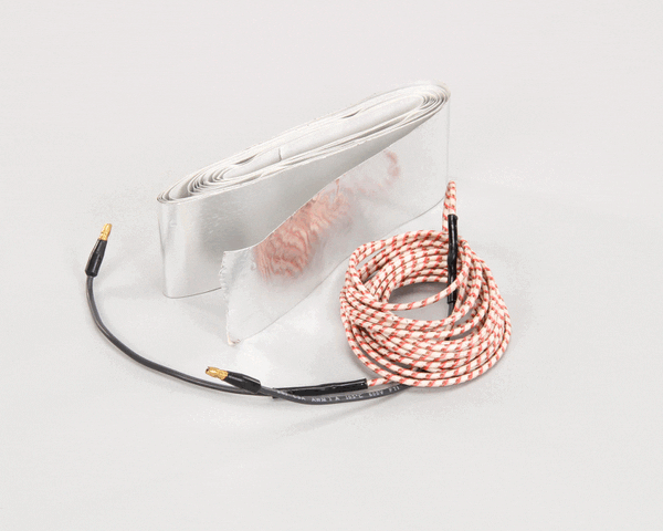 TRAULSEN PARTS Traulsen 333-06359-00 Heater Hrn 154.00IN 40.5 Ohms 1/1 - SKU TR333-06359-00