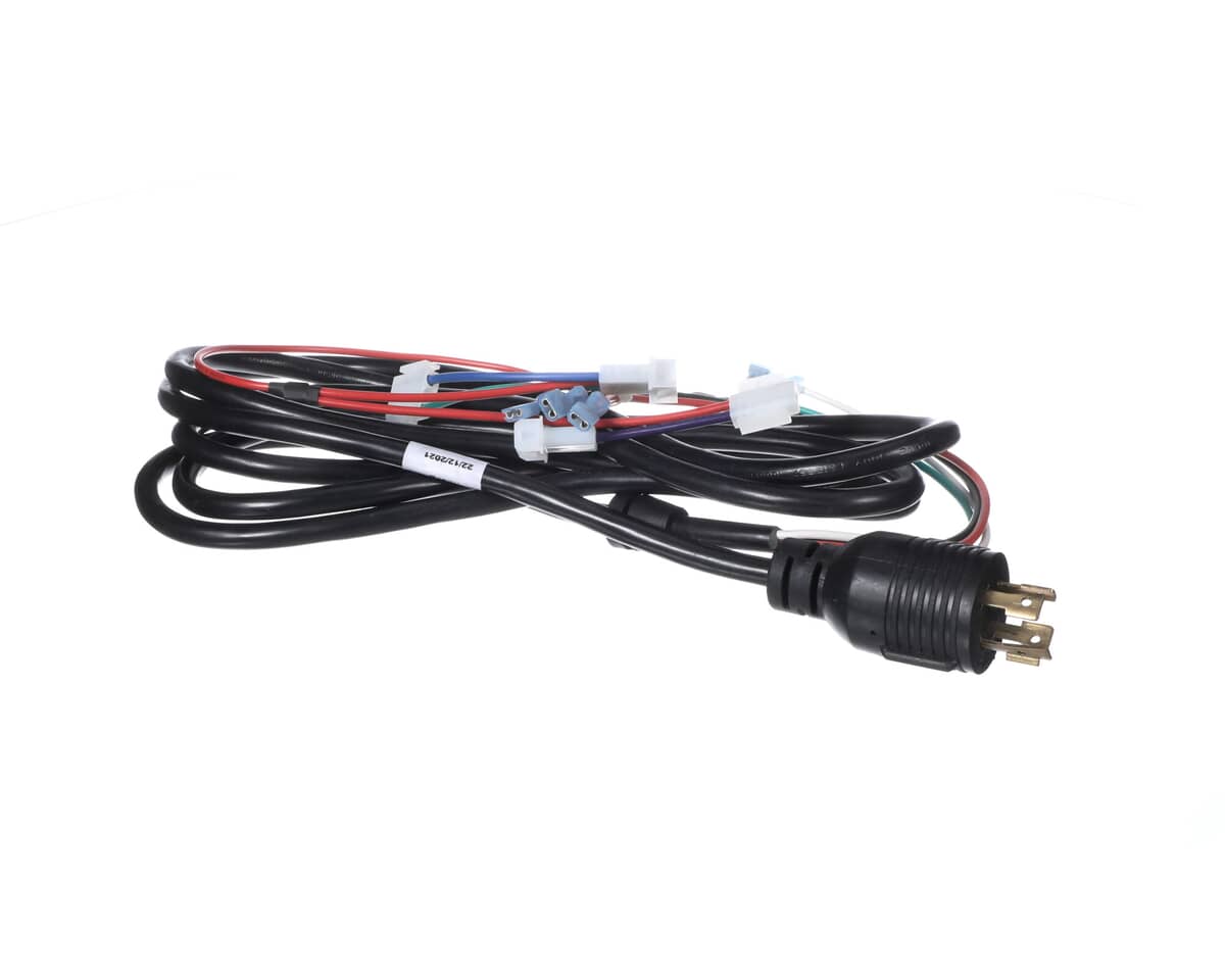 TRAULSEN PARTS Traulsen 333-60414-00 Harness Cord Plug R/A/G 208-24 - SKU TR333-60414-00