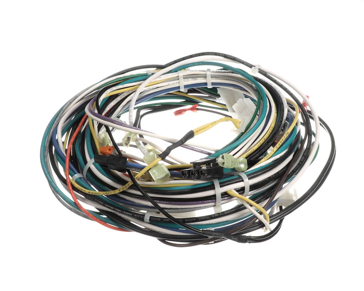 TRAULSEN PARTS Traulsen 333-60506-02 R/A/G Harness 3 Section - SKU TR333-60506-02