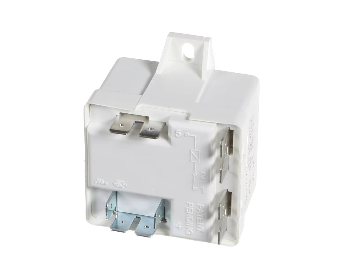 TRAULSEN PARTS Traulsen 334-60409-00 Start Relay Potential Copeland - SKU TR334-60409-00