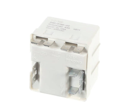 TRAULSEN PARTS Traulsen 334-60409-05 Start Relay Potential Copeland - SKU TR334-60409-05