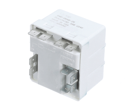 TRAULSEN PARTS Traulsen 334-60409-14 Potential/Current Relay 040-0046-26 - SKU TR334-60409-14