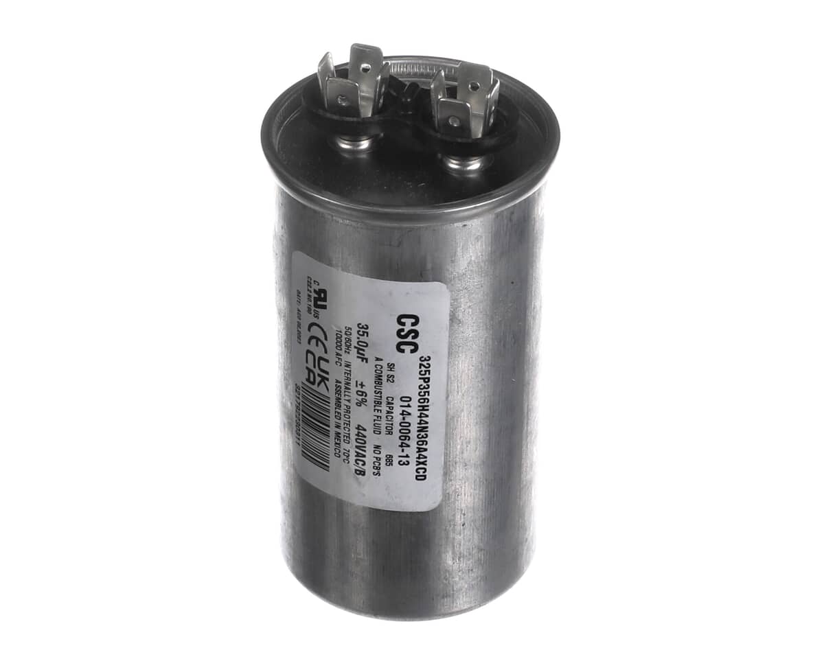 TRAULSEN PARTS Traulsen 334-60412-05 Capacitor Run Copeland 014-006 - SKU TR334-60412-05