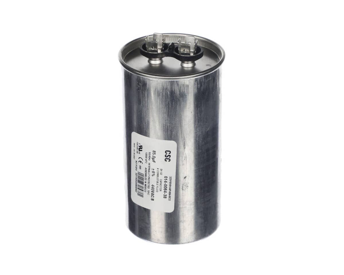 TRAULSEN PARTS Traulsen 334-60412-08 Run Capacitor - SKU TR334-60412-08