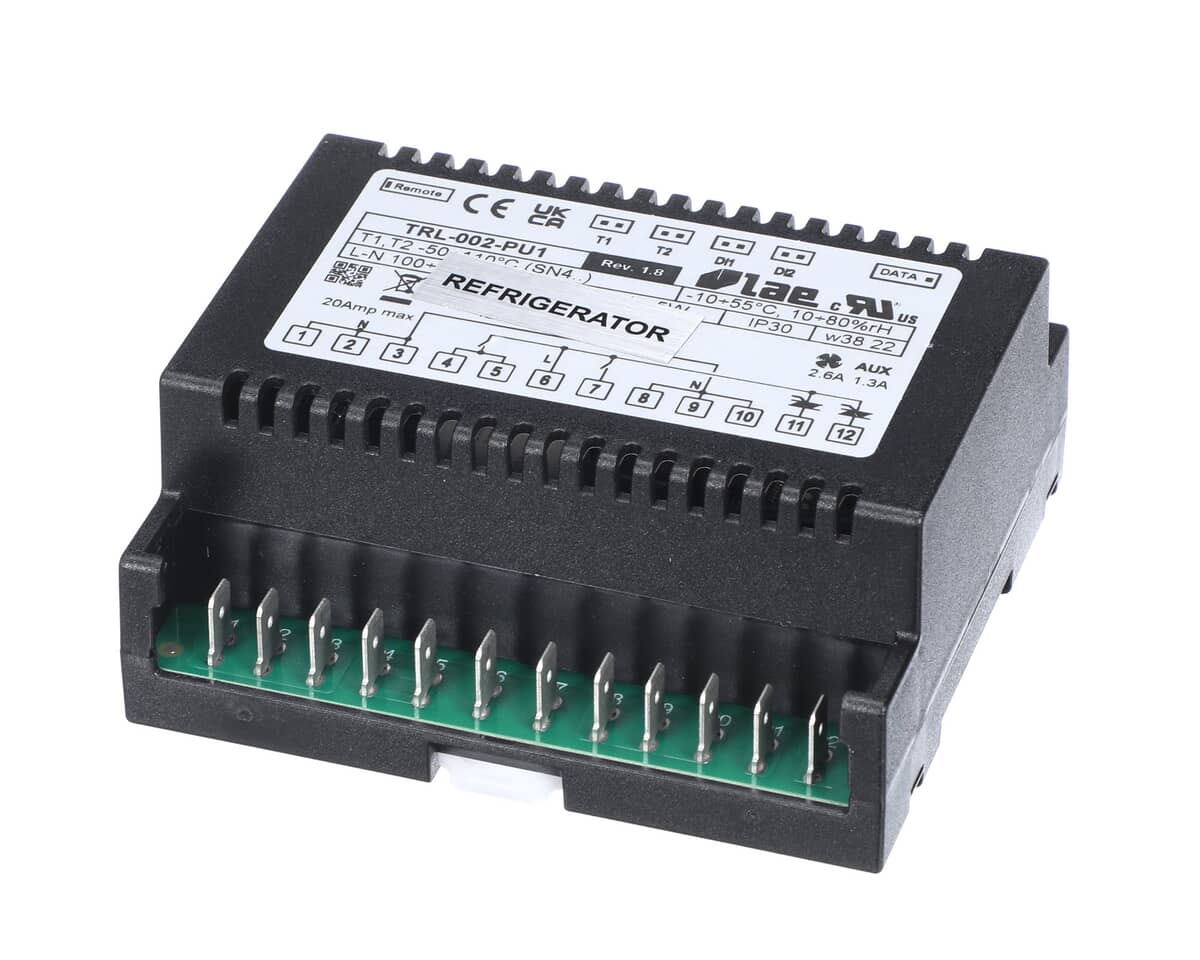 TRAULSEN PARTS Traulsen 337-60493-02 Lae Control Compact Refrig - SKU TR337-60493-02