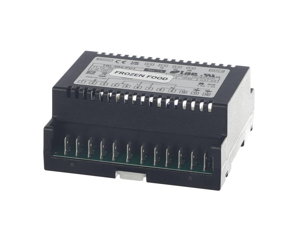 TRAULSEN PARTS Traulsen 337-60493-08 Lae Ctrl Cl Reach In Sd Frz 1 And 2 Sec - SKU TR337-60493-08