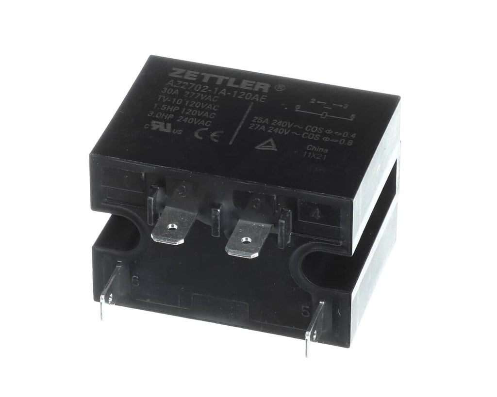 TRAULSEN PARTS Traulsen 337-60510-00 Power Relay Temp Tbc - SKU TR337-60510-00