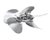 TRAULSEN PARTS Traulsen 338-30340-00 Fan Blade EVAP0RATOR 8.00 In D - SKU TR338-30340-00