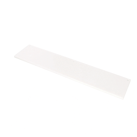 TRAULSEN PARTS Traulsen 340-60281-00 Cutting Board 13 X 60 X 1 Whit - SKU TR340-60281-00