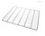 TRAULSEN PARTS Traulsen 340-60421-00 Wire Shlf Dbl 26.77 X 21 X .42 - SKU TR340-60421-00