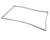 TRAULSEN PARTS Traulsen 341-35309-00 Gskt Push 1/2 Dr Ultra - SKU TR341-35309-00