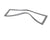 TRAULSEN PARTS Traulsen 341-60176-01 Gasket Drawer 24.520 X 7.430 - SKU TR341-60176-01