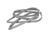 TRAULSEN PARTS Traulsen 341-60349-00 Gasket Door Fh Centerline - SKU TR341-60349-00