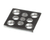 TRAULSEN PARTS Traulsen 346-22279-00 Hasp Receptacle Base - SKU TR346-22279-00