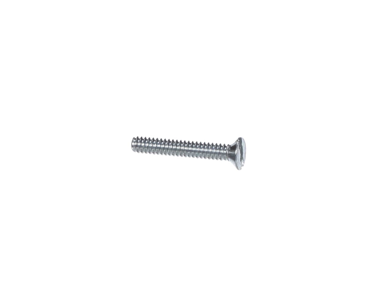 TRAULSEN PARTS Traulsen 351-60020-00 Screw #6-32 X 7/8 Oval Hd Slotted - SKU TR351-60020-00