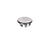 TRAULSEN PARTS Traulsen 353-60057-00 Plug Hole 9/16 Nckl Plt Stl - SKU TR353-60057-00