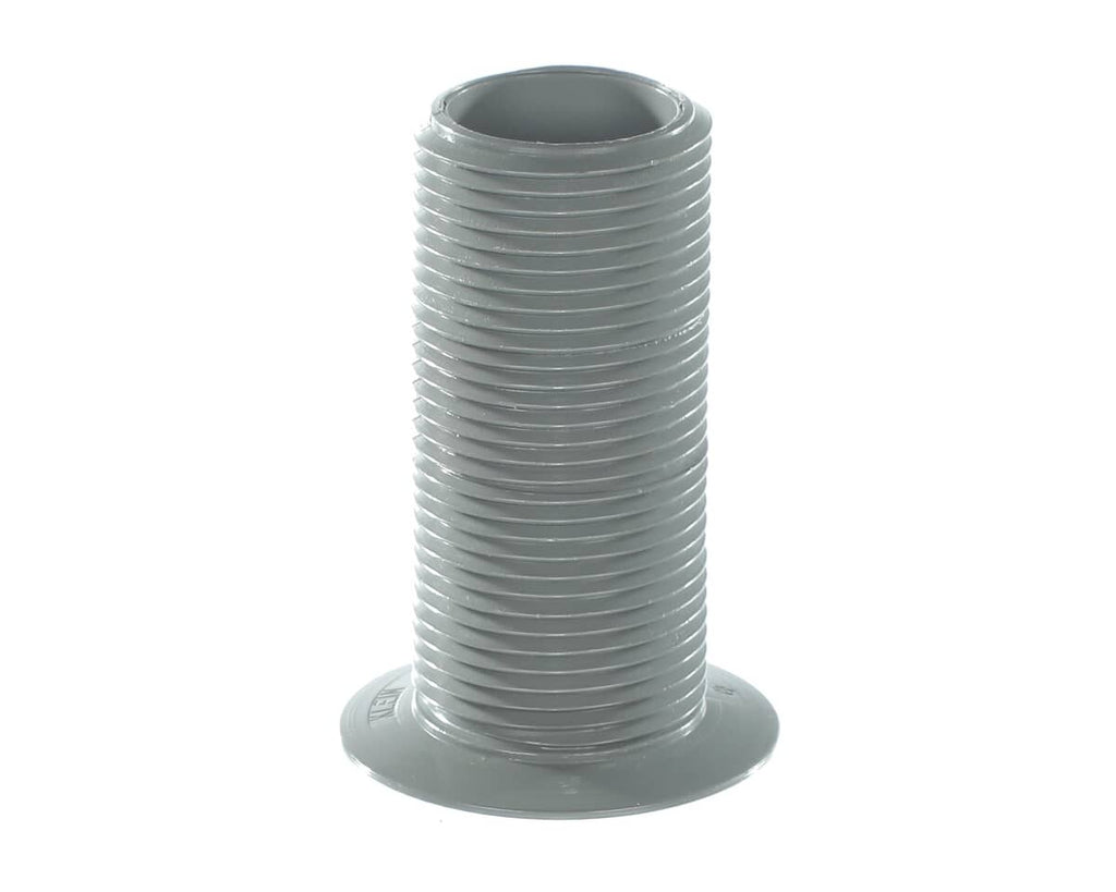 TRAULSEN PARTS Traulsen 358-10075-00 Drain 1 X 2-7/8 Gray ABS - SKU TR358-10075-00